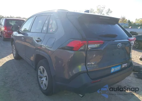 2019 Toyota Rav4 Le from USA, damaged, VIN 2T3F1RFV3KW009305